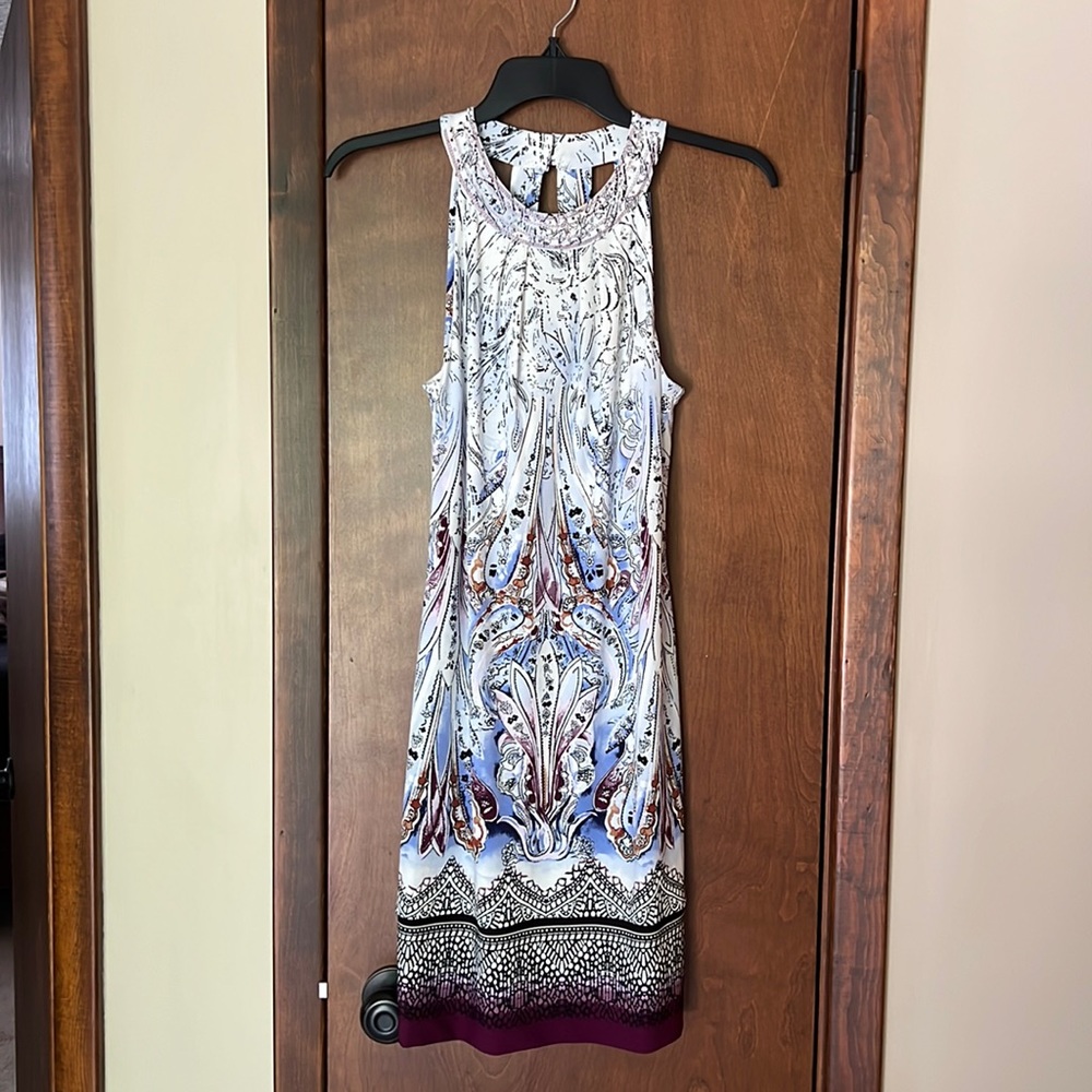 White House Black Market formal dress xxs